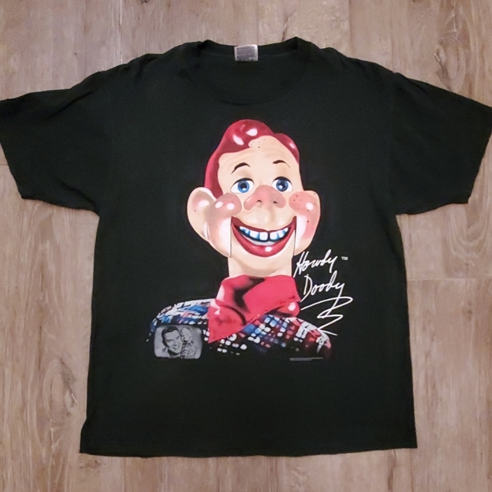 Howdy Doody 1997 national broadcasting co